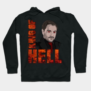 King of Hell Crowley V.2 Hoodie